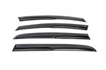 Peugeot 307 2001-2008 гг. Ветровики HB (4 шт, Aomis) фото 2