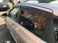 Nissan Qashqai 2007-2010 гг. Ветровики на окна (4шт, Sport) фото 2