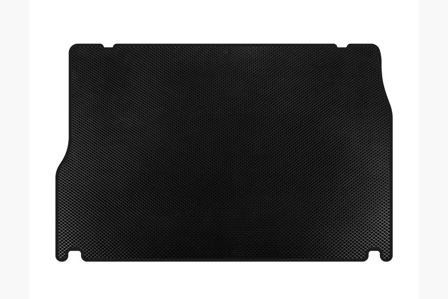 Opel Meriva 2002-2010 гг. Коврик в багажник EVA (Черный) Image