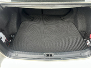 Toyota Avensis 2003-2009 гг. Коврик в багажник (SD, Черный) фото 1