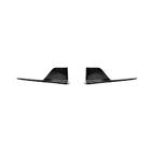 BMW 3 серия F30/F31 2012-2019 гг. Накладка на задний бампер Flap (для F30 M-Sport, Карбон) фото 5