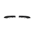 BMW 3 серия F30/F31 2012-2019 гг. Накладка на задний бампер Flap (для F30 M-Sport, Карбон) фото 6