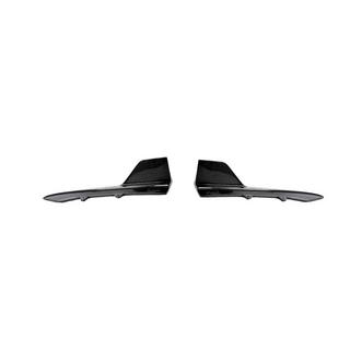 Накладка на задний бампер Flap (для F30 M-Sport, Карбон) BMW 3 серия F30/F31 2012-2019 гг. фото 3