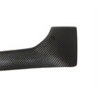 BMW 5 серия G30/G31 2017–2023 гг. Карбоновые накладки Flap на задний бампер (для M-Sport/M5 F90, Карбон) фото 3