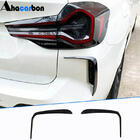 BMW X3 G01 2018- гг. Накладки на Задний Бампер Flap ABS (для M-Sport 2021+) фото 1