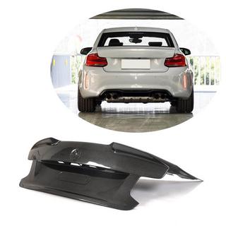 Крышка багажника карбон (для F87) BMW 2 серия F22/F23 2014-2021 гг. фото 3