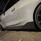 BMW 4 серия G22/23/26 2020- гг. Комплект обвеса Carbon FullSet (для G82) фото 4