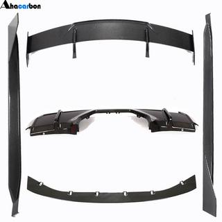 Комплект обвеса Carbon FullSet (для G82) BMW 4 серия G22/23/26 2020- гг. фото 2