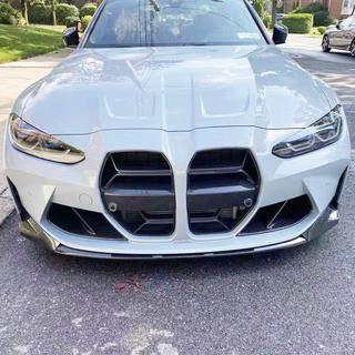 Комплект обвеса Carbon FullSet (для G82) BMW 4 серия G22/23/26 2020- гг. фото 1