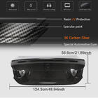 BMW 4 серия F32/F33/F36 2012-2020 гг. Крышка багажника (Карбон) фото 5
