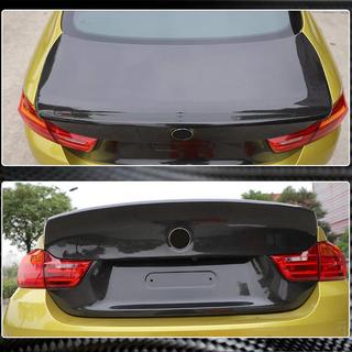Крышка багажника (Карбон) BMW 4 серия F32/F33/F36 2012-2020 гг. фото 3