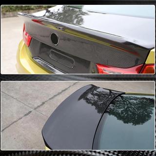 Крышка багажника (Карбон) BMW 4 серия F32/F33/F36 2012-2020 гг. фото 4