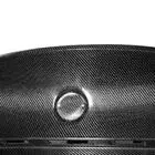 BMW 3 серия E90/E91 2005-2011 гг. Крышка багажника (для E90, 2005-2008, Карбон) фото 8