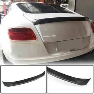 Спойлер V1 (Карбон) Bentley Continental GT 2011-2018 гг. фото 1