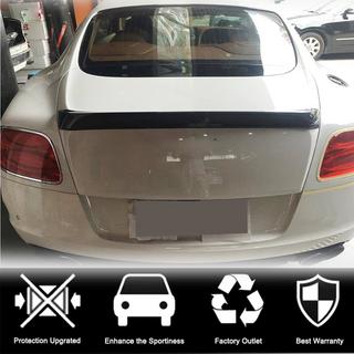 Спойлер V1 (Карбон) Bentley Continental GT 2011-2018 гг. фото 2