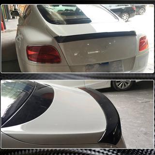 Спойлер V1 (Карбон) Bentley Continental GT 2011-2018 гг. фото 3