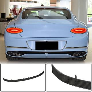 Спойлер (Dry Carbon) Bentley Continental GT 2018-2024 гг. фото 1