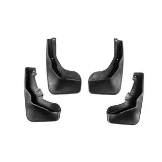 Брызговики Premium (V2, 4 шт) Peugeot 3008 2016-2023 гг. фото 1