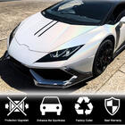 Lamborghini Huracan 2014- гг. Накладка на передний бампер Lip V1 (Dry Carbon) фото 4