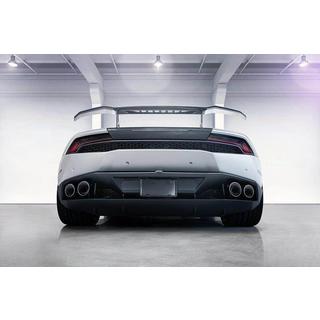 Спойлер (Карбон) Lamborghini Huracan 2014- гг. фото 3