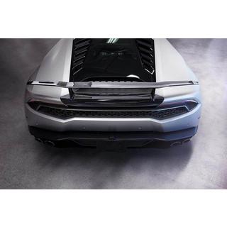 Спойлер (Карбон) Lamborghini Huracan 2014- гг. фото 4