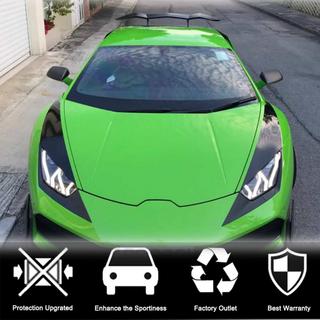 Карбоновые Накладки на Зеркала Lamborghini Huracan 2014- гг. фото 2