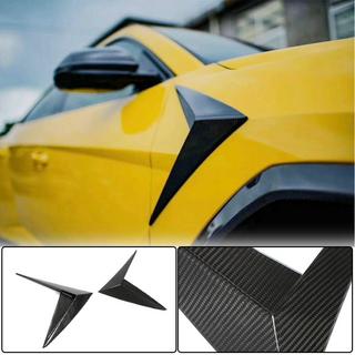 Накладки на крылья V1 (Dry Carbon) Lamborghini Urus 2018- гг. фото 1