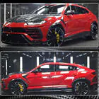 Lamborghini Urus 2018- гг. Накладки на арки (Dry Carbon) фото 5