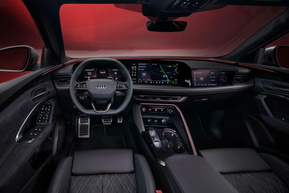 Audi SQ5 Sportback 2025: обзор спортивного кроссовера-купе фото 5