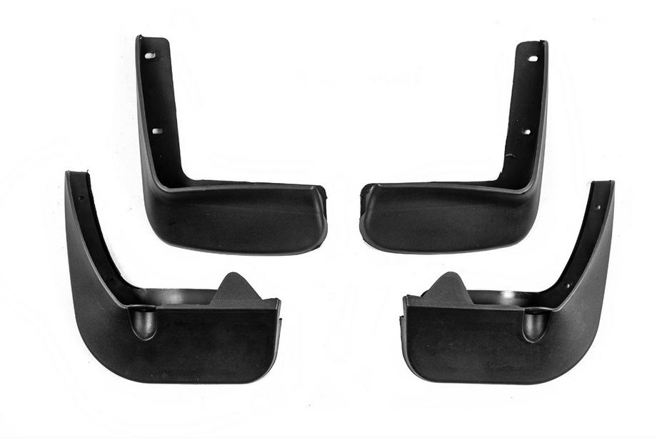 Citroen C-4 2010-2018 гг. Оригинальные брызговики Premium HB (4 шт) Image