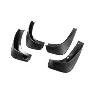 Брызговики Premium (V2, 4 шт) Nissan Qashqai 2010-2014 гг. фото 1
