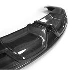 Tesla Model S 2012– гг. Задний диффузор V1 (2012-2016, Карбон) фото 5