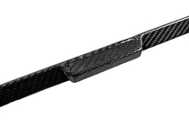 Mercedes G class W465 2025- гг. Рамка решетки радиатора Carbon V1 фото 8