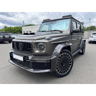 Рамка решетки радиатора Carbon V1 фото 3