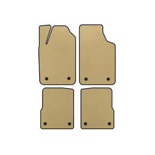 Коврики EVA (HB, Бежевые) Audi A2 1999-2005 гг.