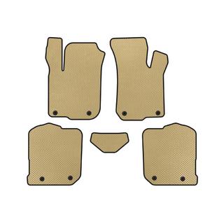 Коврики EVA (HB, Бежевые) Audi A3 1996-2003 гг.
