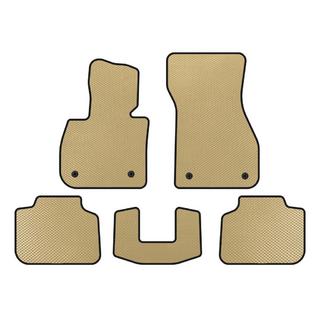 Коврики EVA (Бежевые) BMW X1 F48 2015-2022 гг.