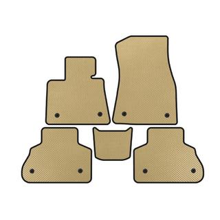 Коврики EVA (Бежевые) BMW X5 G05 2019–2026 гг.