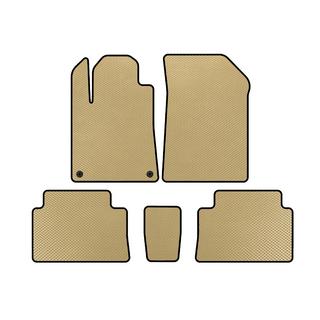 Коврики EVA (Бежевые) Citroen C-5 2001-2008 гг.