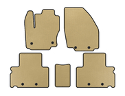 Ford S-Max 2007-2014 гг. Коврики EVA (Бежевые) фото 1