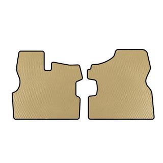 Коврики EVA (Бежевые) Ford Transit 1991-2000 гг.