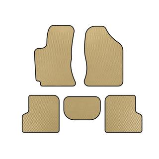 Коврики EVA (Бежевые) Geely SL 2011- гг.