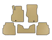 Infinity M35/37/45 2003-2014 гг. Коврики EVA (Для M35/45, Бежевые) фото 1
