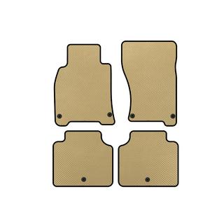 Коврики EVA (Для M37, Бежевые)