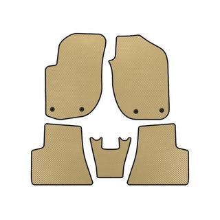 Коврики EVA (Бежевые)