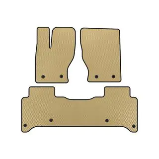 Коврики EVA (Бежевые) Range Rover IV L405 2013-2021 гг.