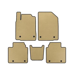Коврики EVA (Бежевые) Lexus ES 2006-2011 гг.