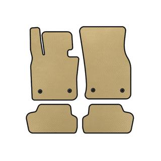 Коврики EVA (для F56, Бежевые) Mini Cooper F55/56/57 2014-2023 гг.