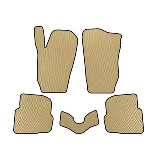 Коврики EVA (SD, Бежевые) Seat Cordoba 2000-2009 гг.