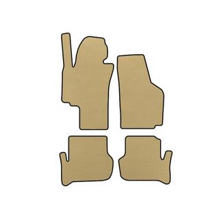 Коврики EVA (Бежевые) Seat Toledo 2005-2012 гг.